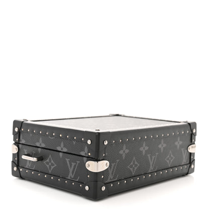 Louis Vuitton Monogram Eclipse Clutch Box 4 of 10