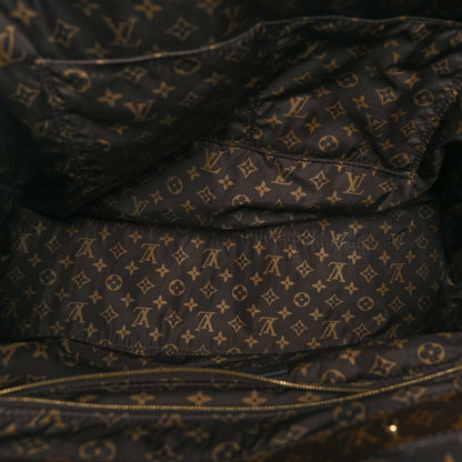 Louis Vuitton Econyl Monogram Pillow Giant Onthego GM Black 5 of 8