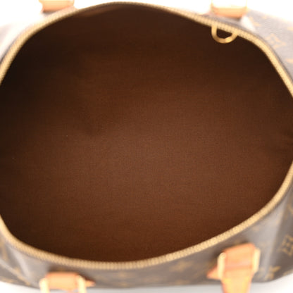 Louis Vuitton Monogram Speedy 30 5 of 12
