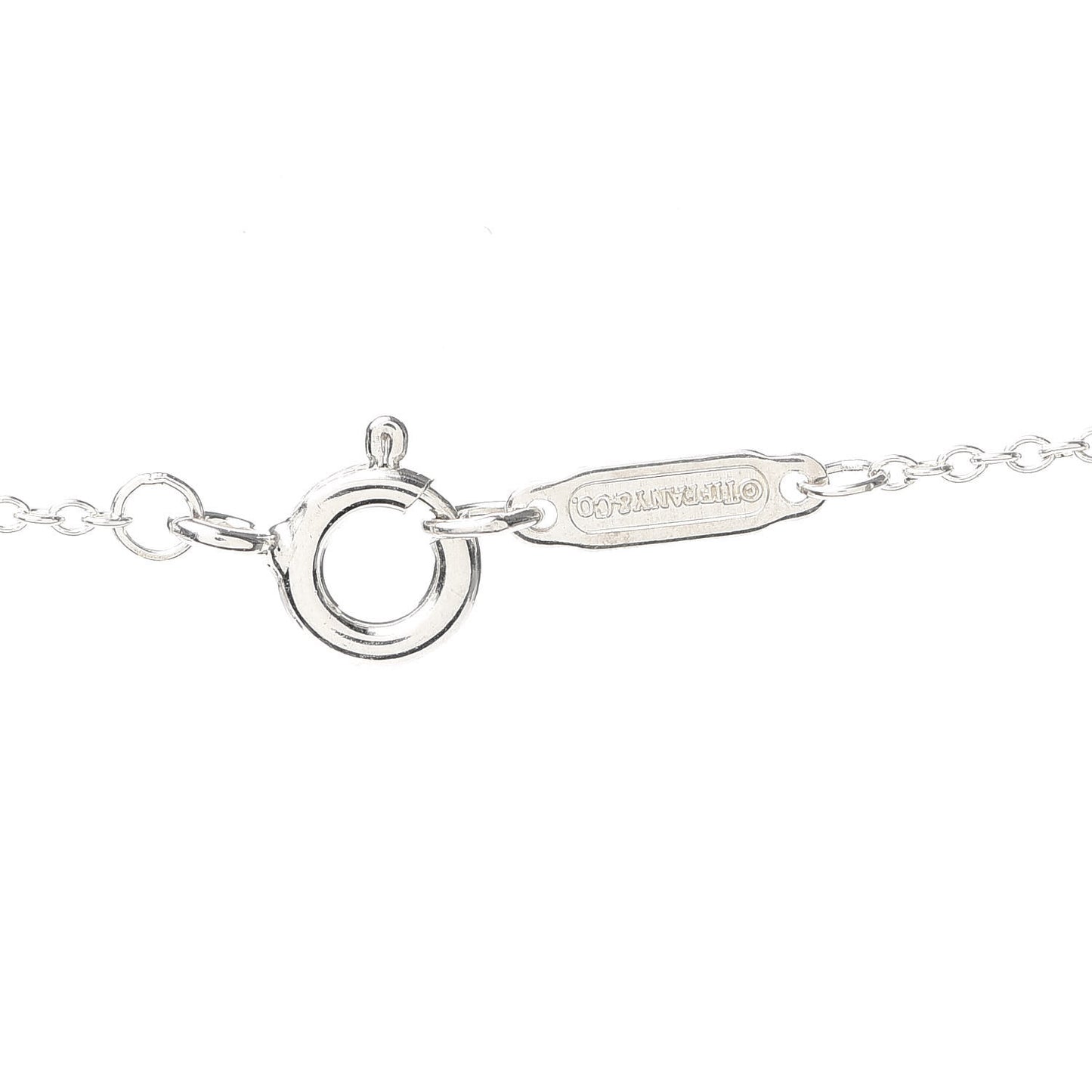 Sterling Silver Elephant Never Forgets Pendant Necklace
