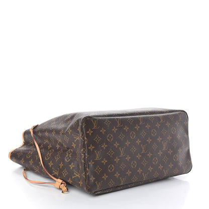 Louis Vuitton Monogram Neo Neverfull GM Pivoine 4 of 11