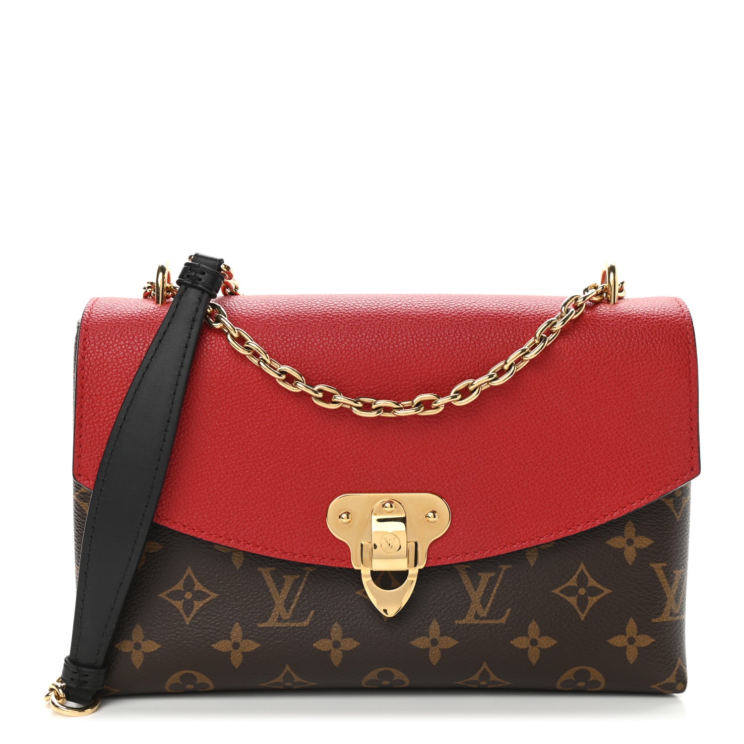 Louis Vuitton Monogram Saint Placide Cherry 1 of 8