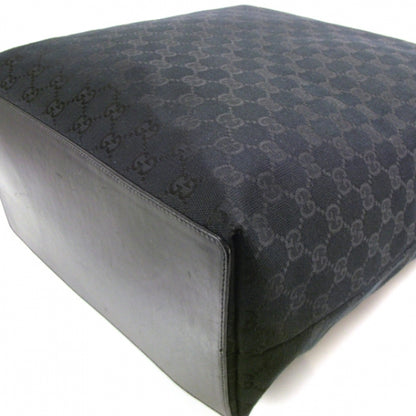 Gucci Monogram Bucket Tote 5 of 12