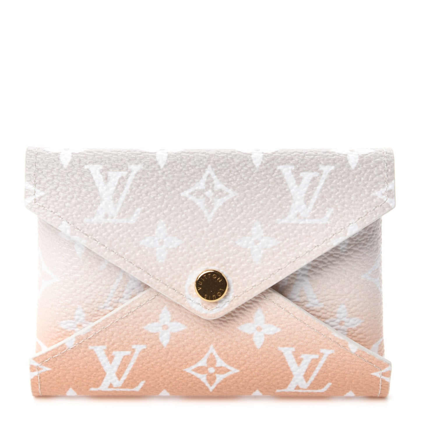Monogram By The Pool Small Kirigami Pochette Insert Brume