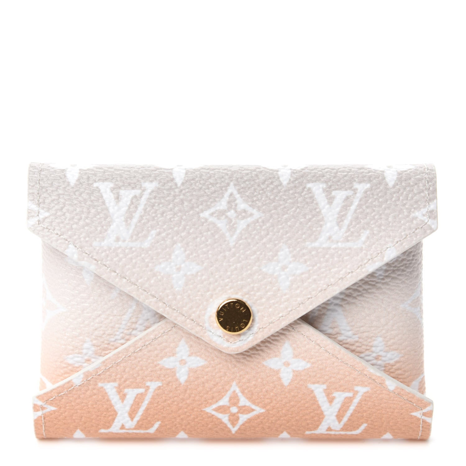 Louis Vuitton Monogram By The Pool Small Kirigami Pochette Insert Brume 1 of 7