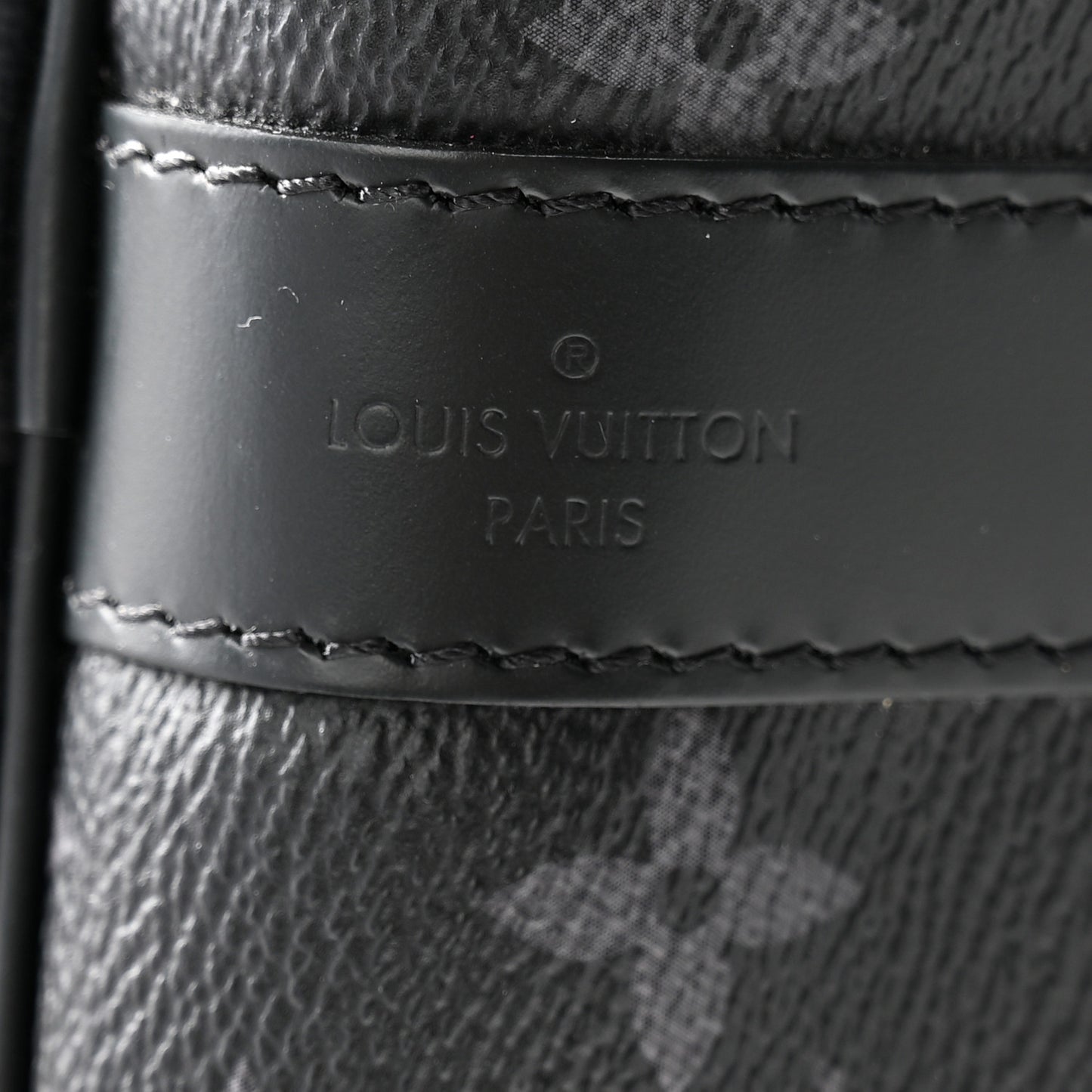 Monogram Eclipse Keepall Bandouliere 45