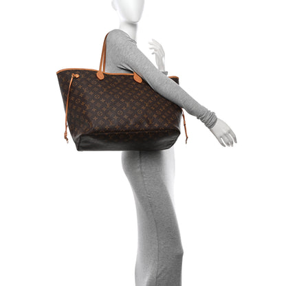 Louis Vuitton Monogram Neo Neverfull GM Pivoine 2 of 17