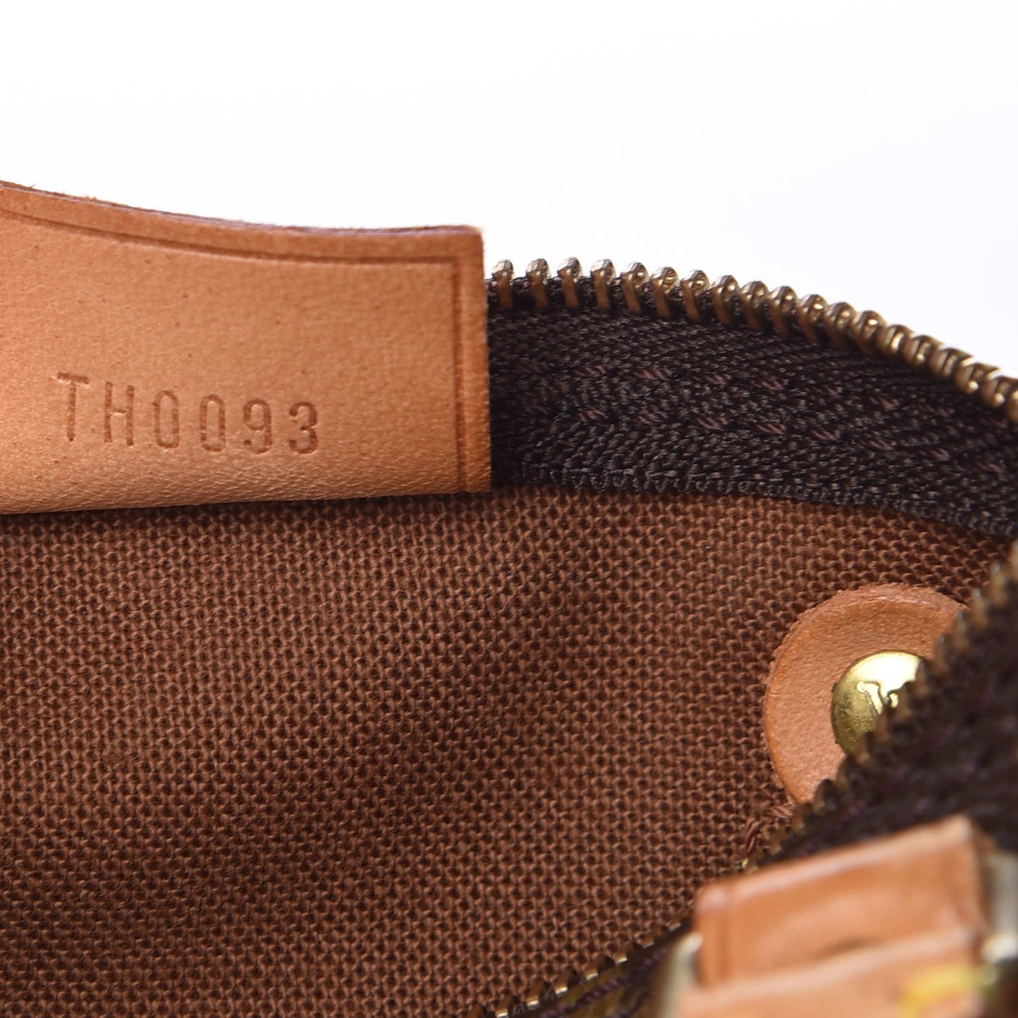 Monogram Mini Sac HL Speedy