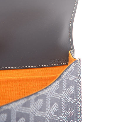 Goyard Goyardine Monte Carlo Mini Phone Case Grey 6 of 7