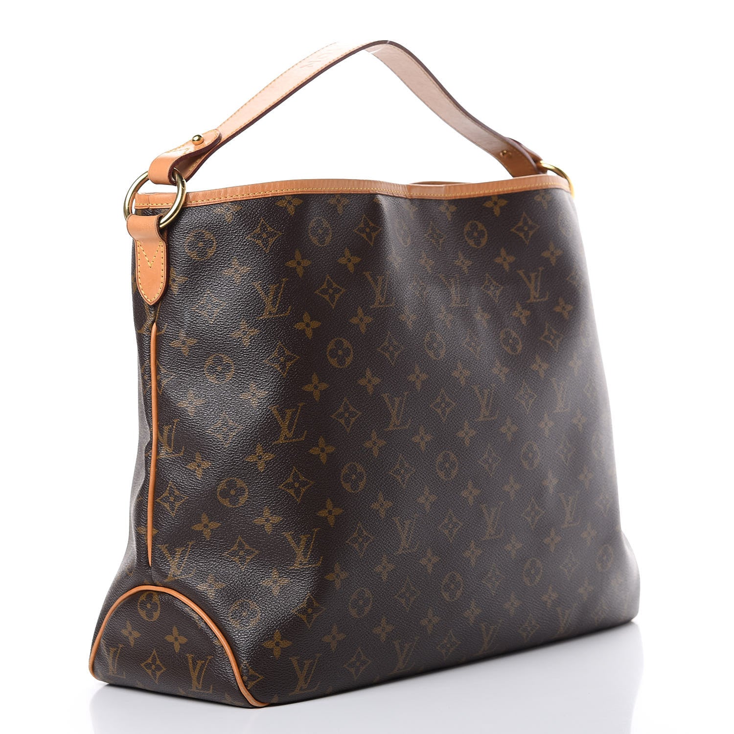 Louis Vuitton Monogram Delightful MM 2 of 12