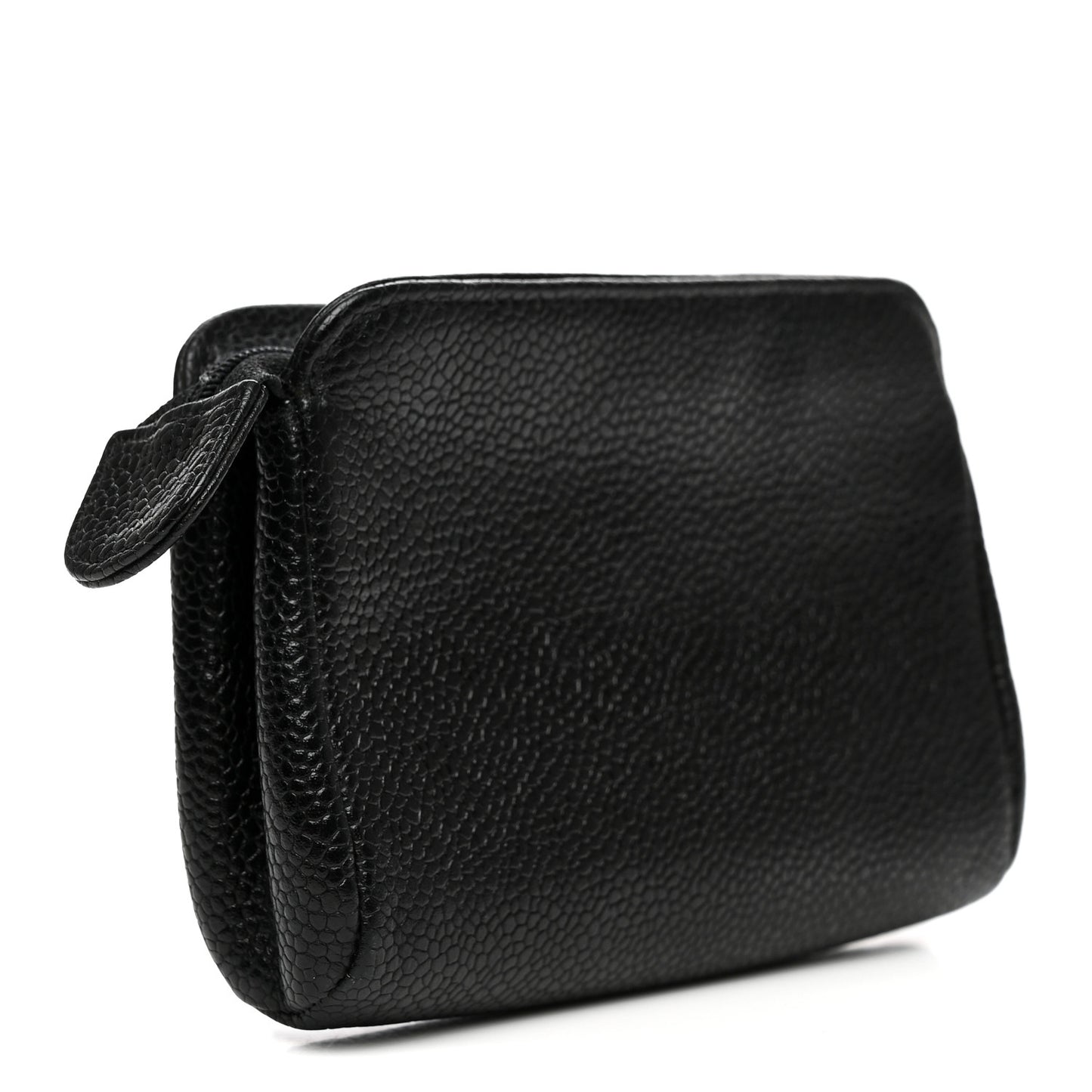 Caviar Timeless CC Cosmetic Pouch Black