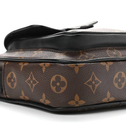 Louis Vuitton Monogram Macassar Christopher Wearable Wallet 9 of 12