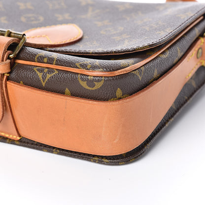 Louis Vuitton Monogram Cartouchiere 22 11 of 12