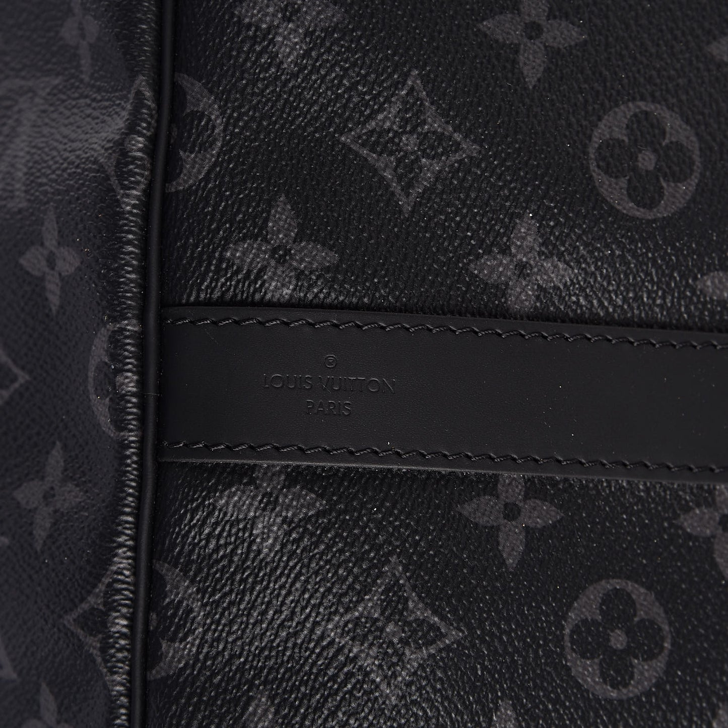 Monogram Eclipse Keepall Bandouliere 55