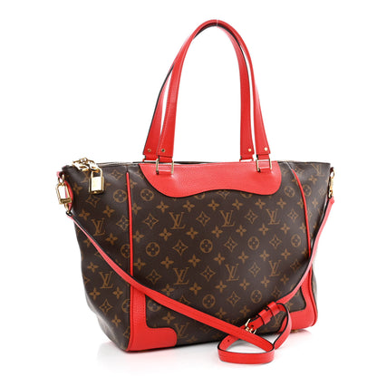 Louis Vuitton Monogram Estrela NM Coquelicot 3 of 14