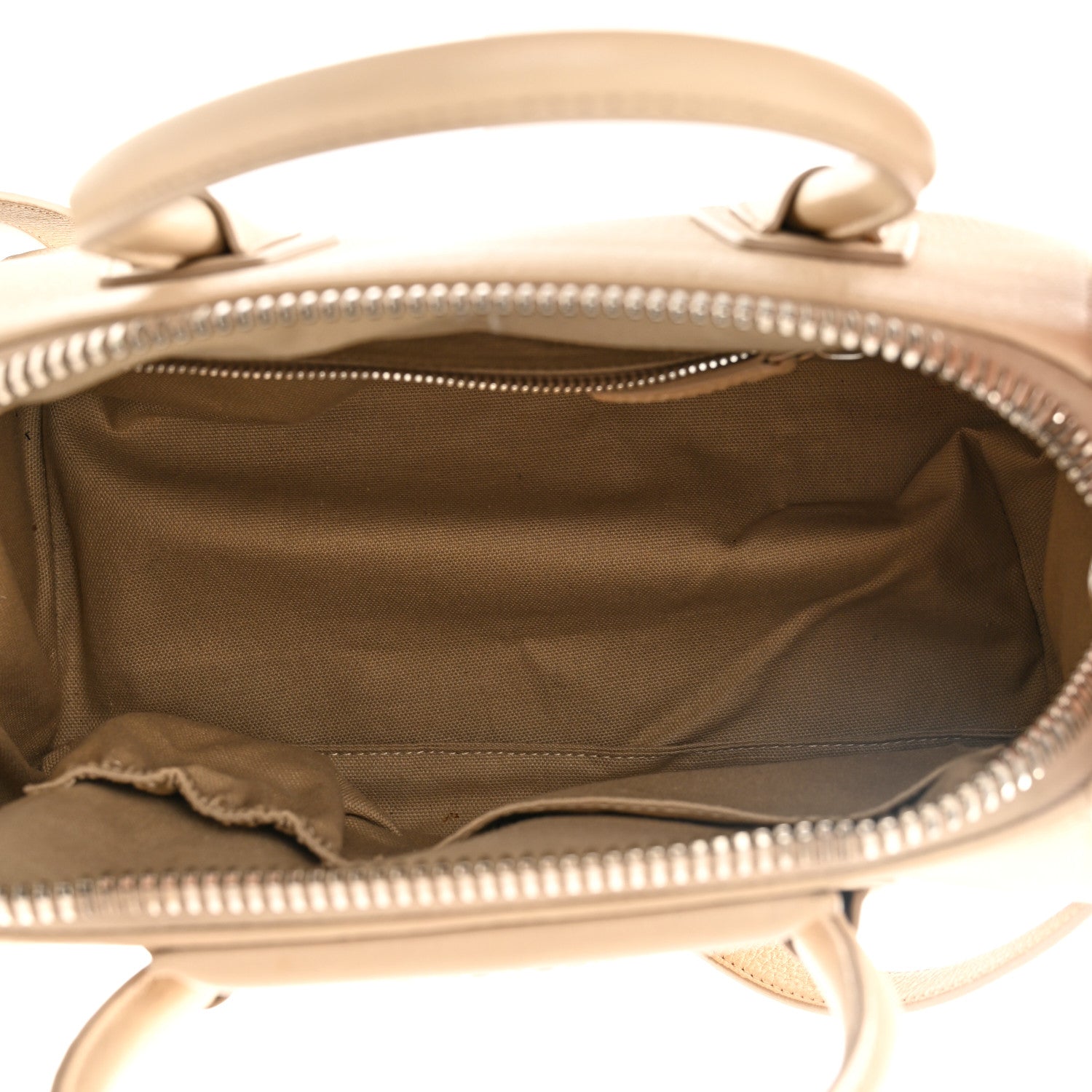 Givenchy Sugar Goatskin Small Antigona Beige Buff 5 of 12