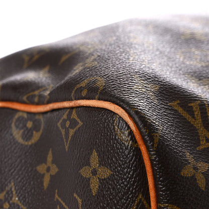 Louis Vuitton Monogram Keepall 55 8 of 32