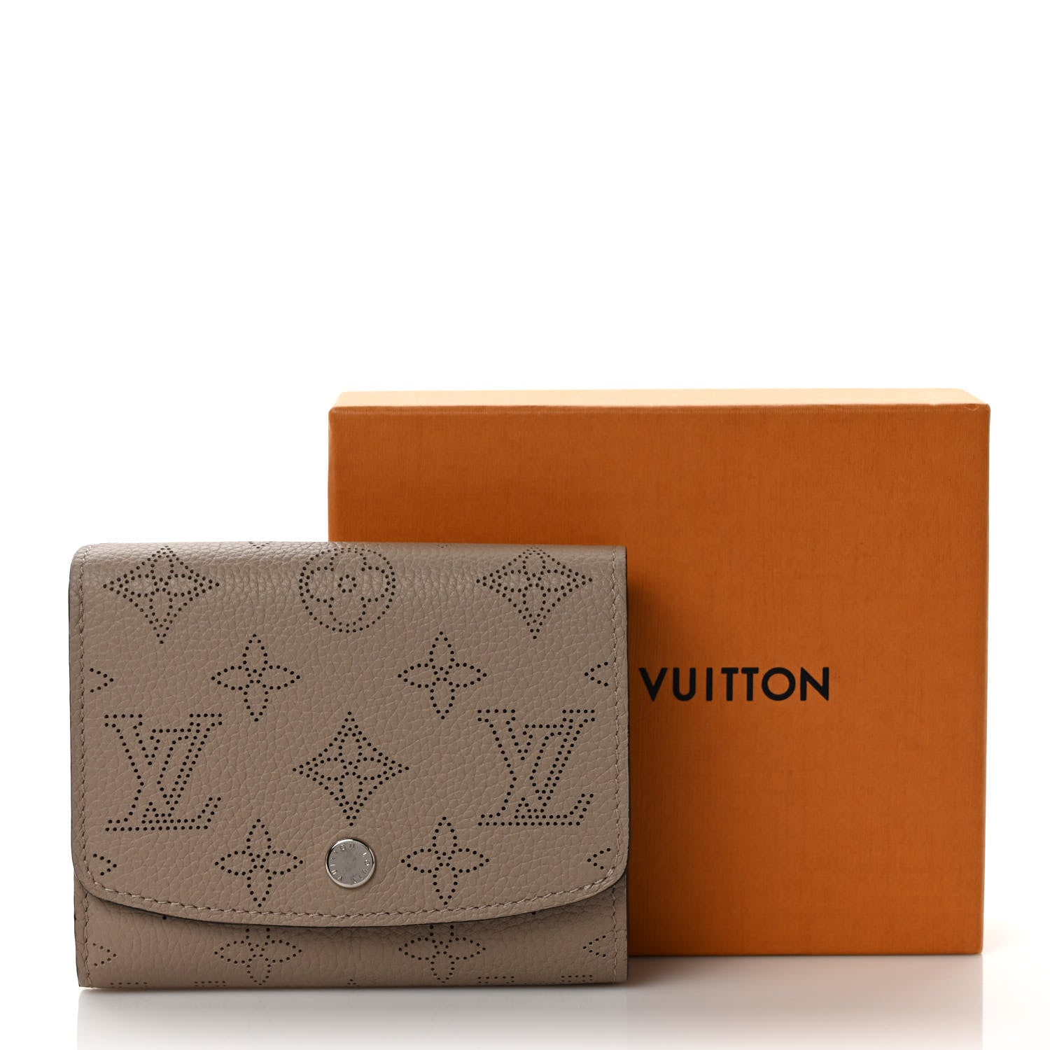 Louis Vuitton Mahina Iris Compact Wallet NM Galet 7 of 7