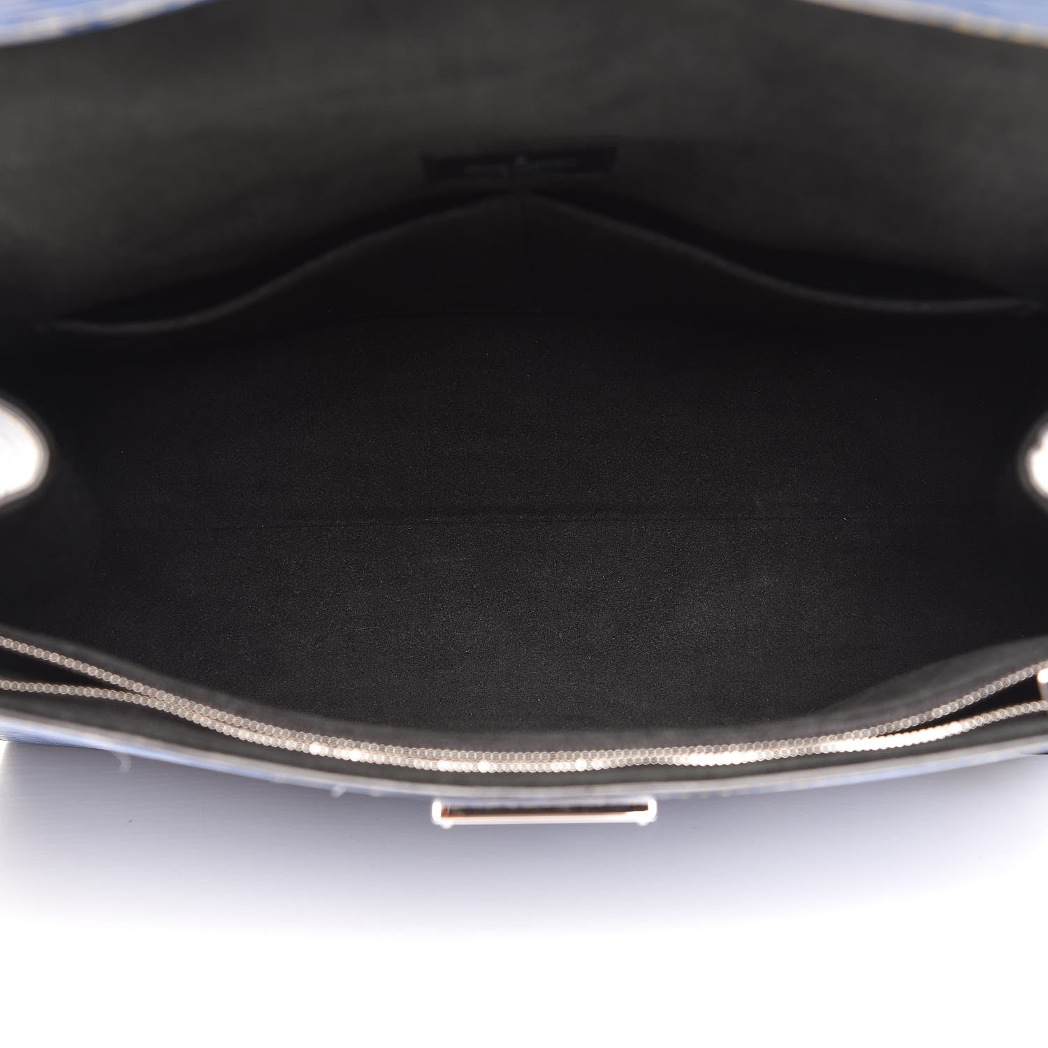 Louis Vuitton Epi Cluny MM Denim Light 6 of 9