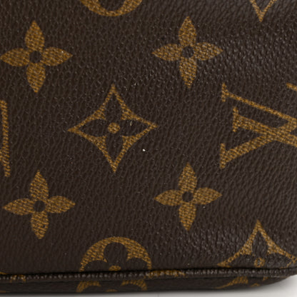 Louis Vuitton Monogram Trousse Toilette 28 11 of 11