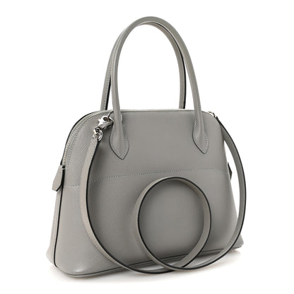 Hermes Epsom Bolide 27 Gris Mouette 3 of 9