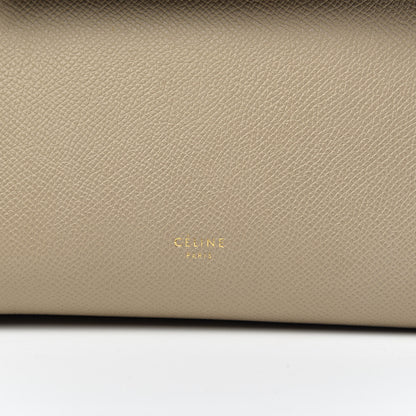 Celine Grained Calfskin Micro Belt Bag Light Taupe 10 of 10
