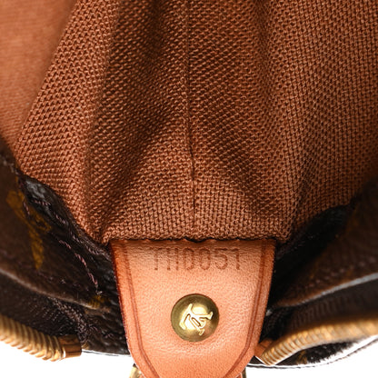 Louis Vuitton Monogram Cabas Mezzo 7 of 19