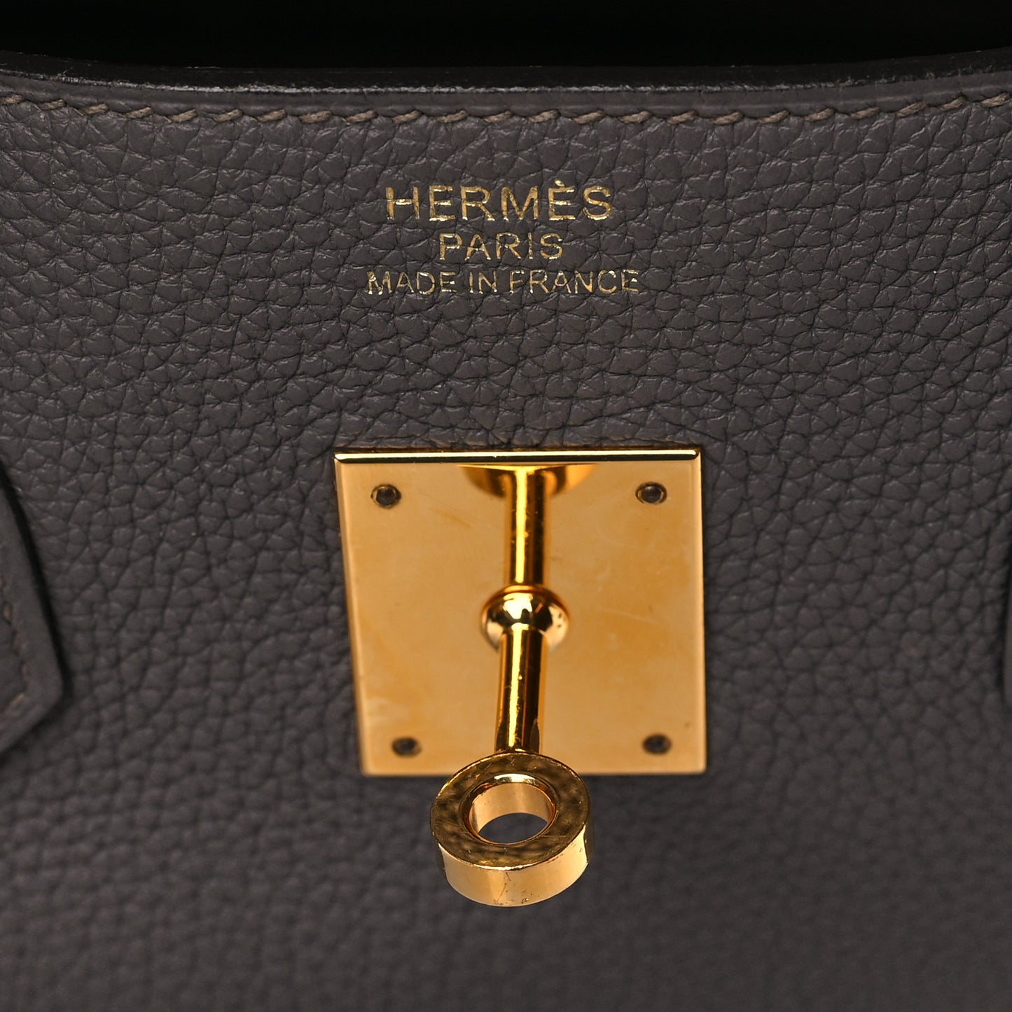 Togo Birkin 35 Macassar