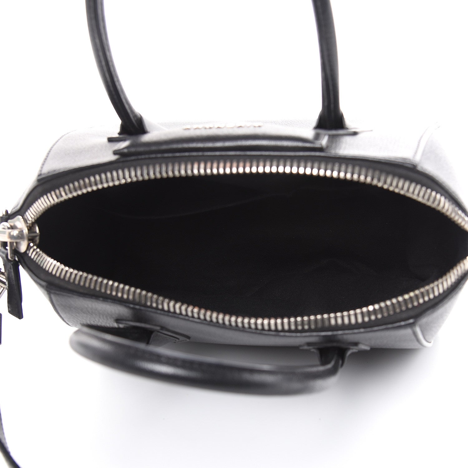 Givenchy Sugar Goatskin Small Antigona Black 5 of 13
