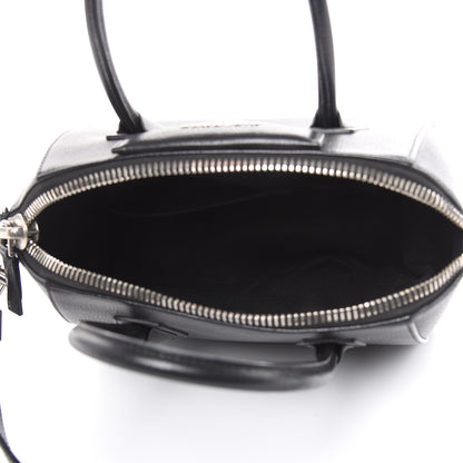 Givenchy Sugar Goatskin Small Antigona Black 5 of 13
