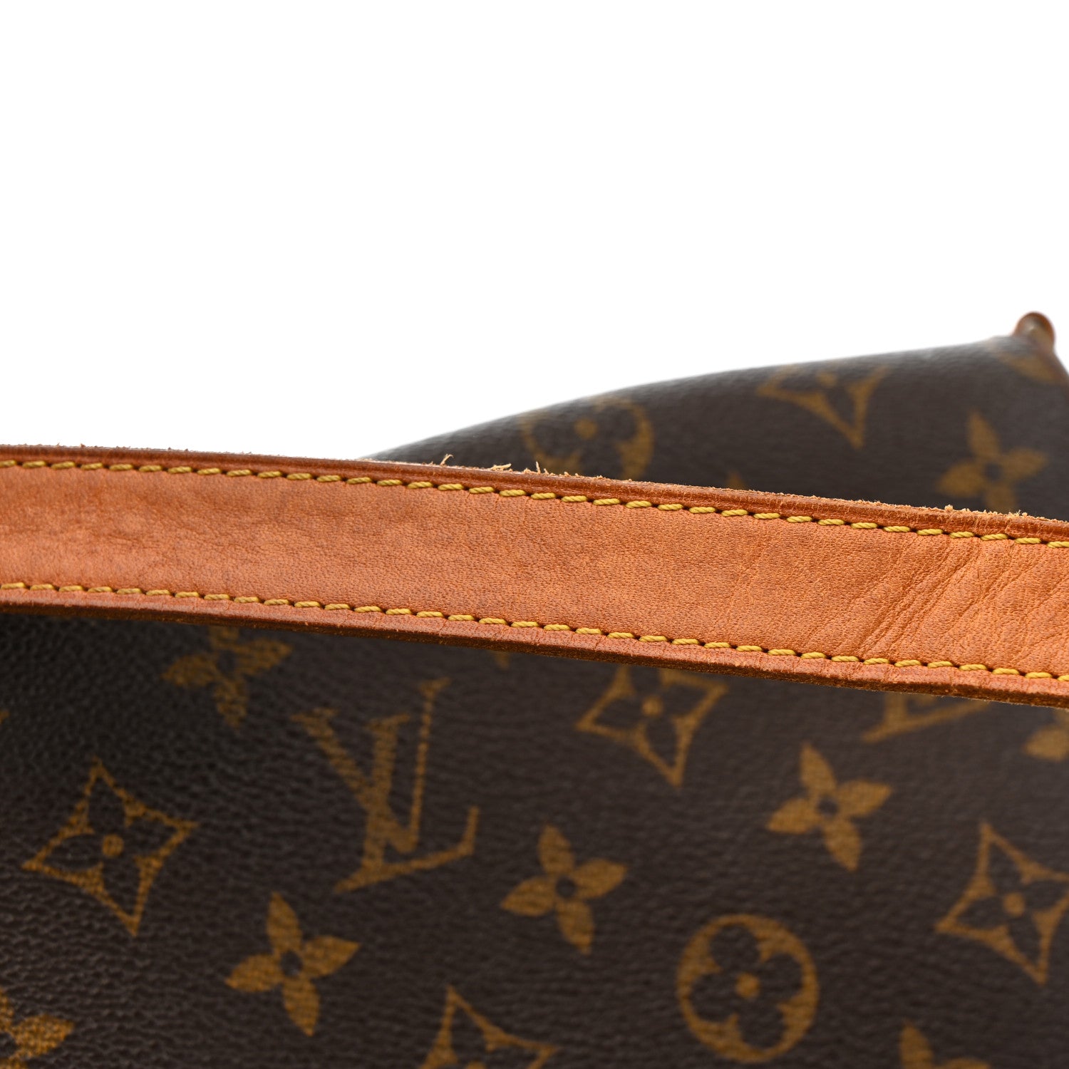 Louis Vuitton Monogram Musette GM 17 of 18