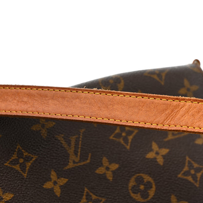 Louis Vuitton Monogram Musette GM 17 of 18