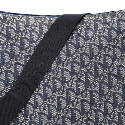 Christian Dior Monogram Messenger Black 7 of 9