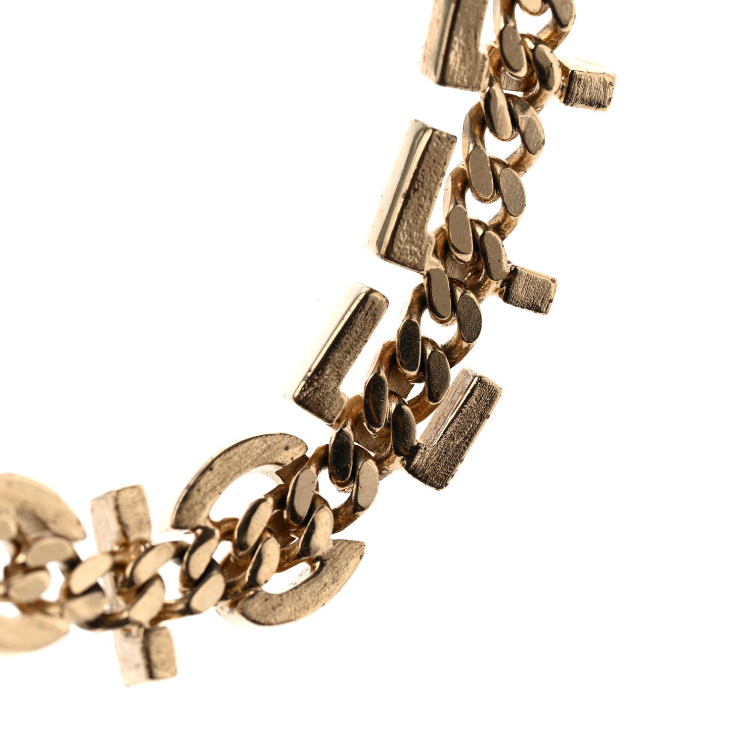 Chanel Pearl Crystal CC Mademoiselle Choker Gold Pearly White 6 of 6