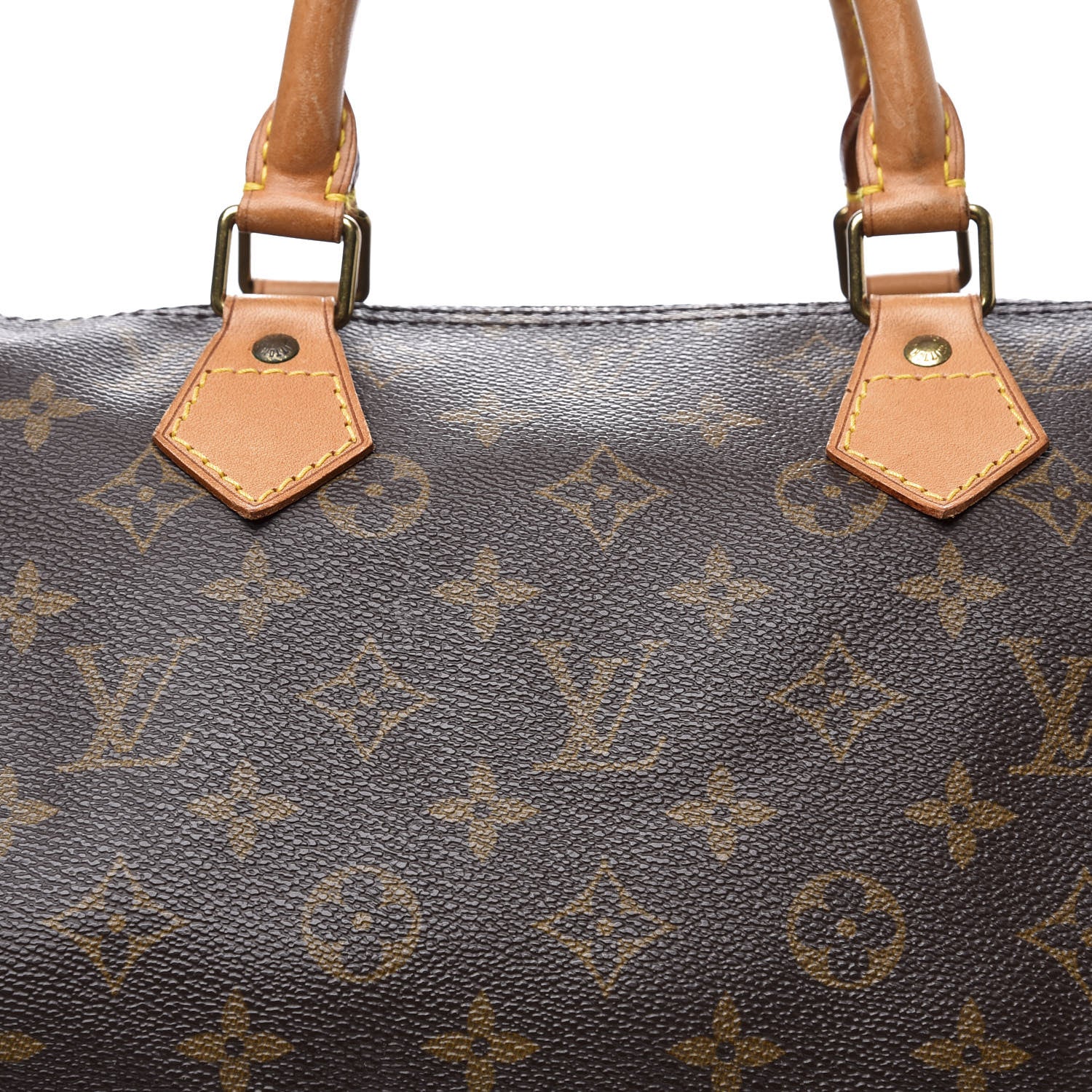 Louis Vuitton Monogram Speedy 40 16 of 16