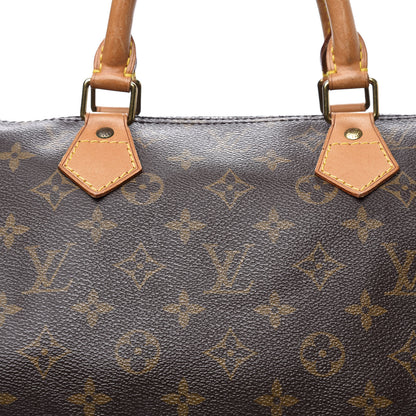 Louis Vuitton Monogram Speedy 40 16 of 16