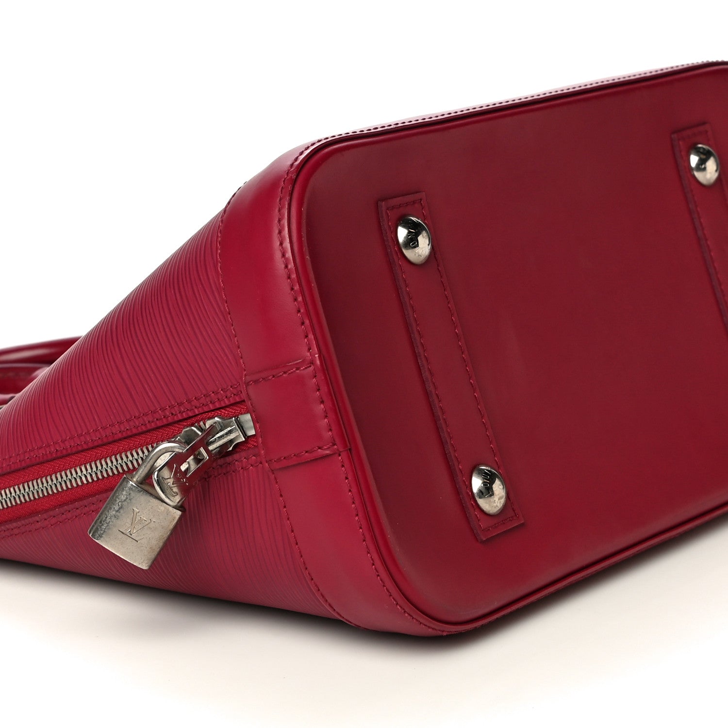 Louis Vuitton Epi Alma PM Fuchsia 10 of 14