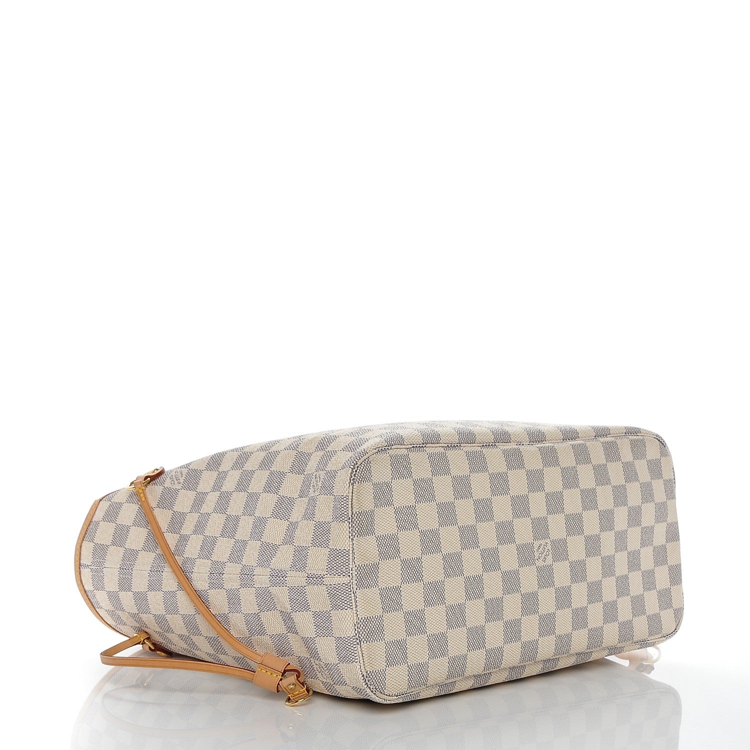 Louis Vuitton Damier Azur Neo Neverfull MM 4 of 7