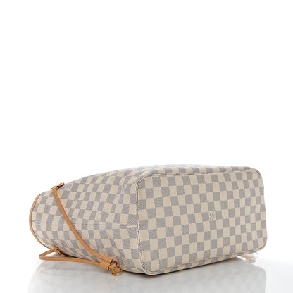 Louis Vuitton Damier Azur Neo Neverfull MM 4 of 7