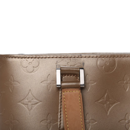 Louis Vuitton Mat Monogram Stockton Amber 10 of 14