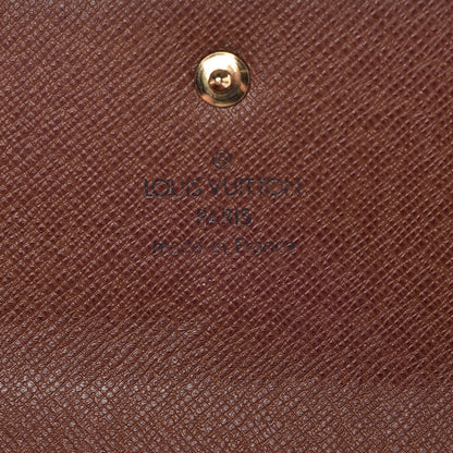 Louis Vuitton Monogram Porte Tresor International Wallet 6 of 17