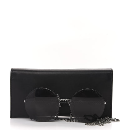 Chanel Round Chain Sunglasses 4245 Gold 9 of 9