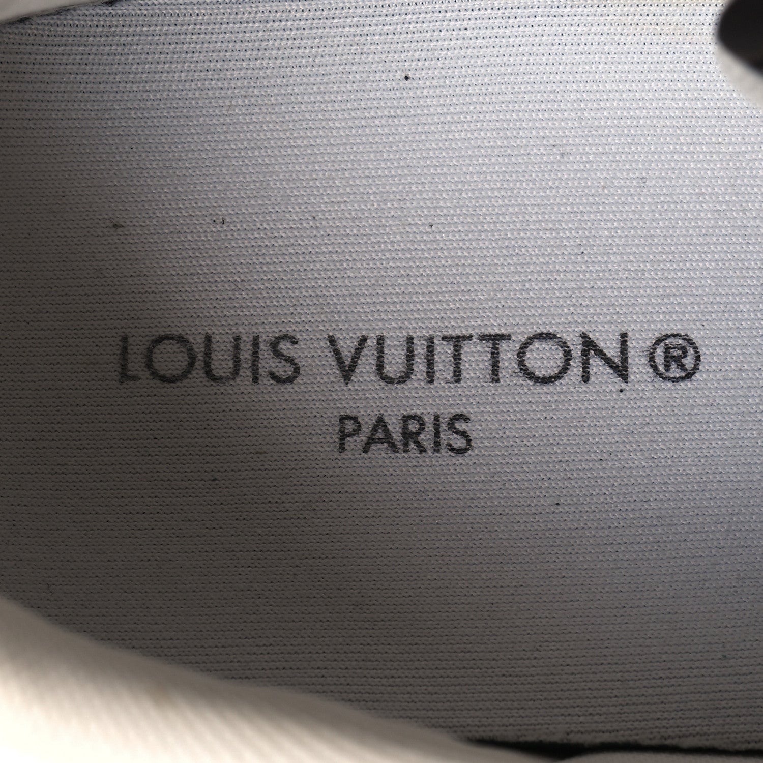 Louis Vuitton Charlie Sneakers 39 White Cacoa Brown 8 of 8