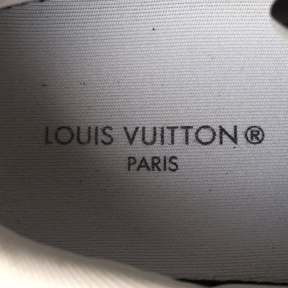 Louis Vuitton Charlie Sneakers 39 White Cacoa Brown 8 of 8