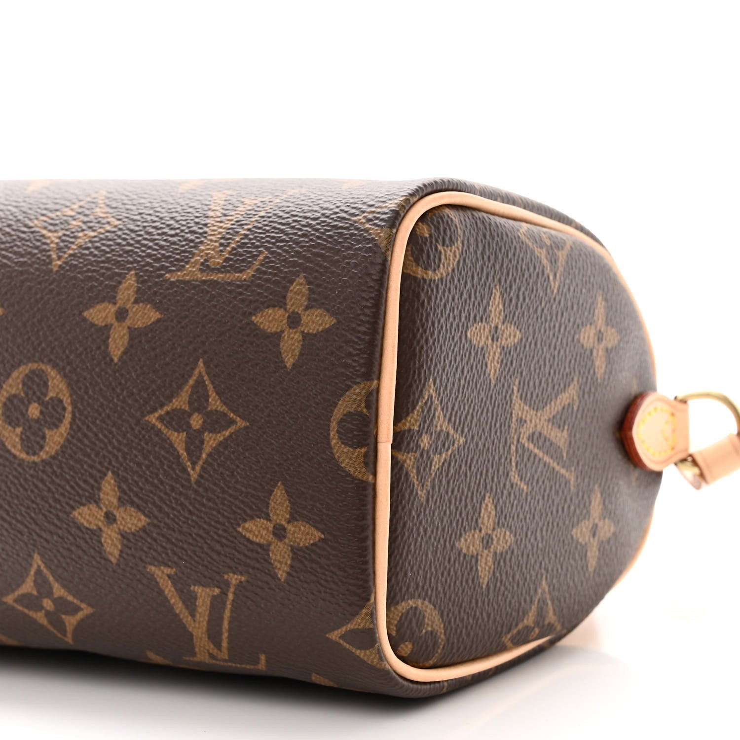 Louis Vuitton Monogram Nano Speedy 10 of 11