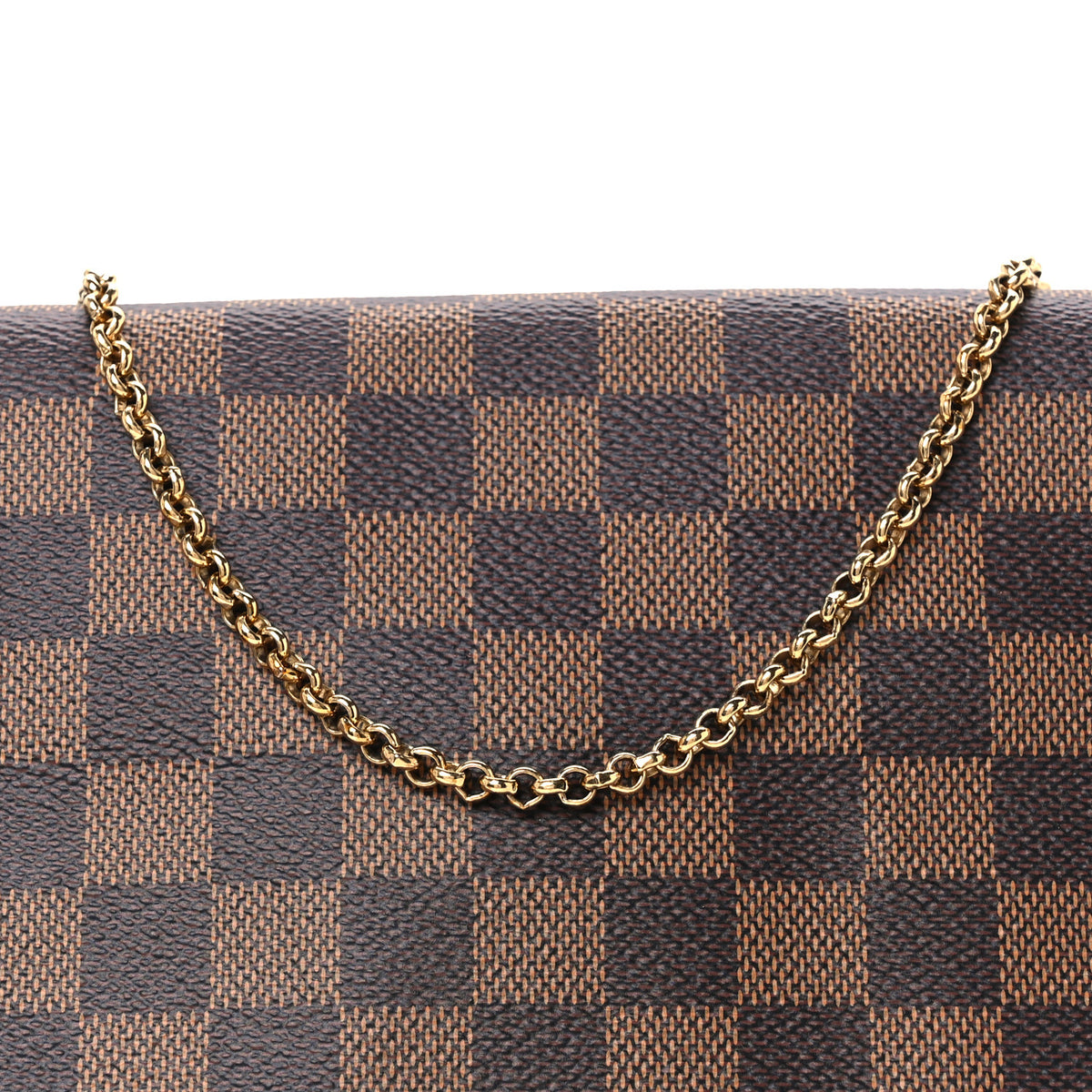 Damier Ebene Favorite MM
