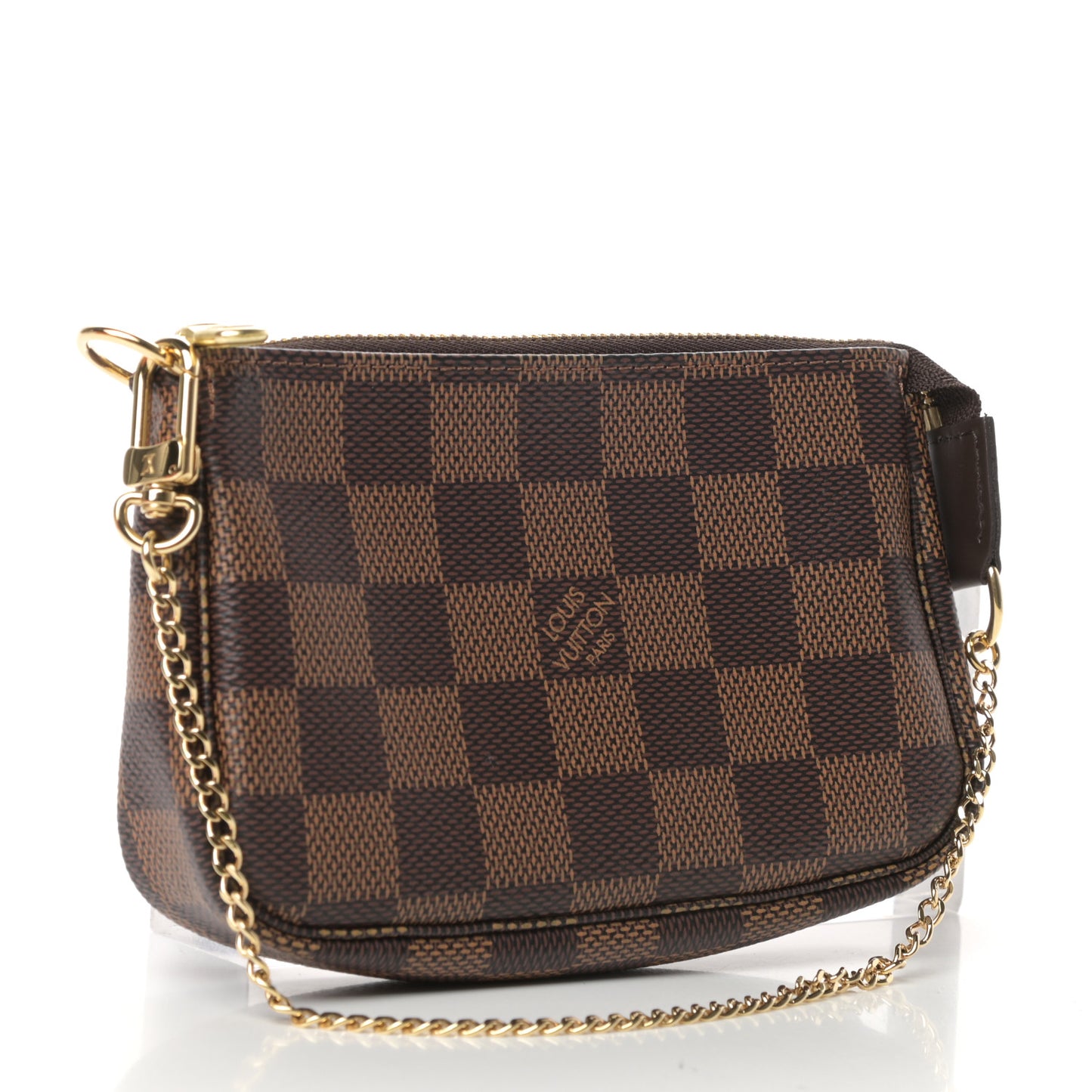 Damier Ebene Mini Pochette Accessories