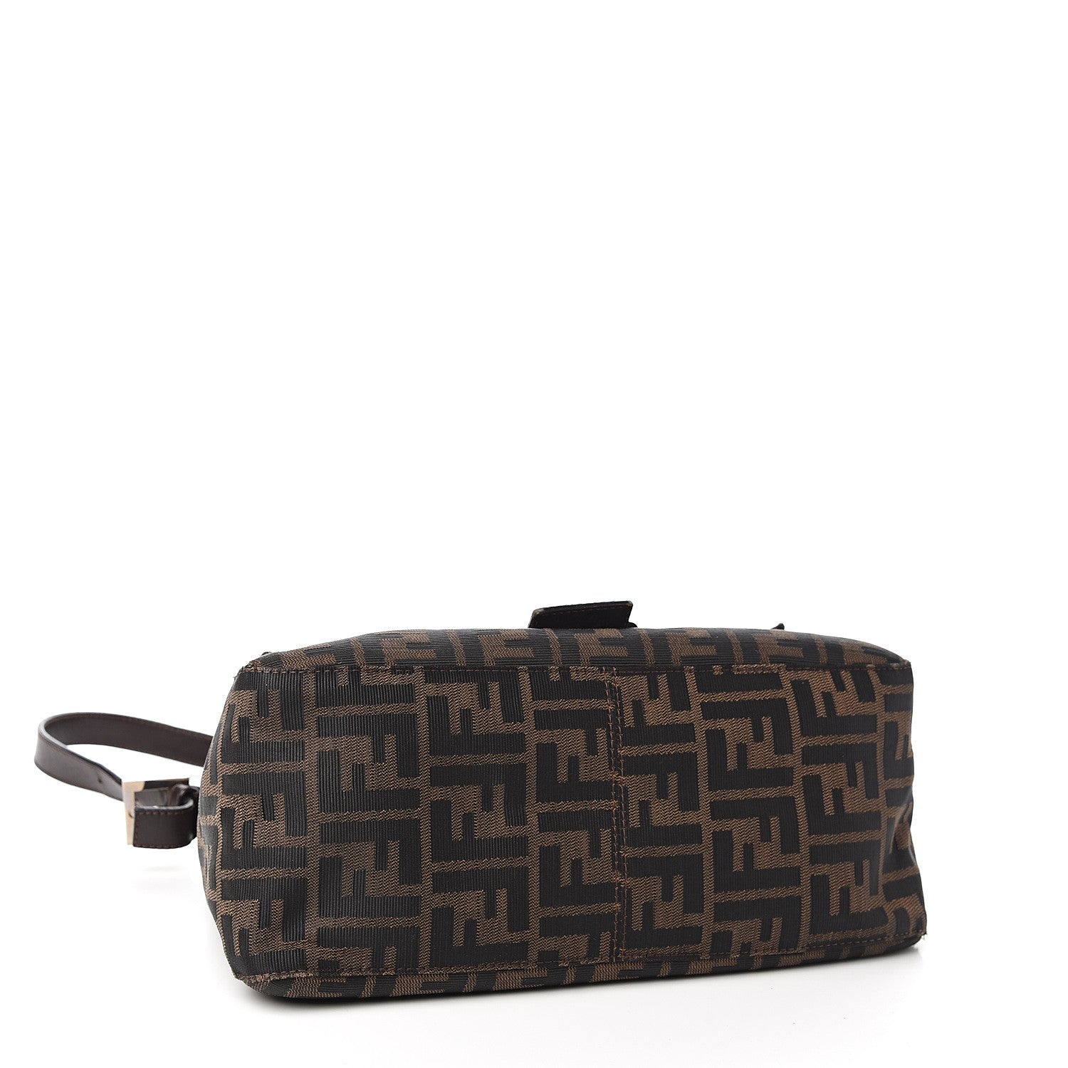 Fendi Zucca Mama Baguette Tobacco 3 of 10