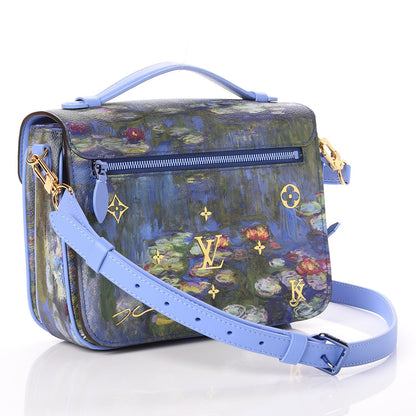 Louis Vuitton Masters Monet Pochette Metis 2 of 13