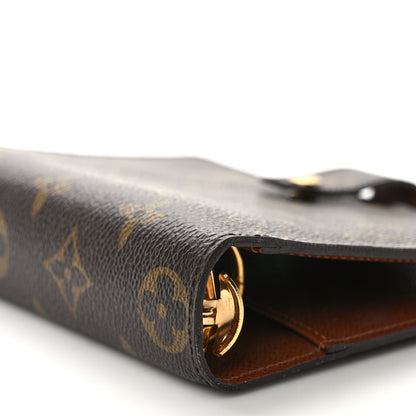 Louis Vuitton Monogram Medium Ring Agenda Cover 7 of 11